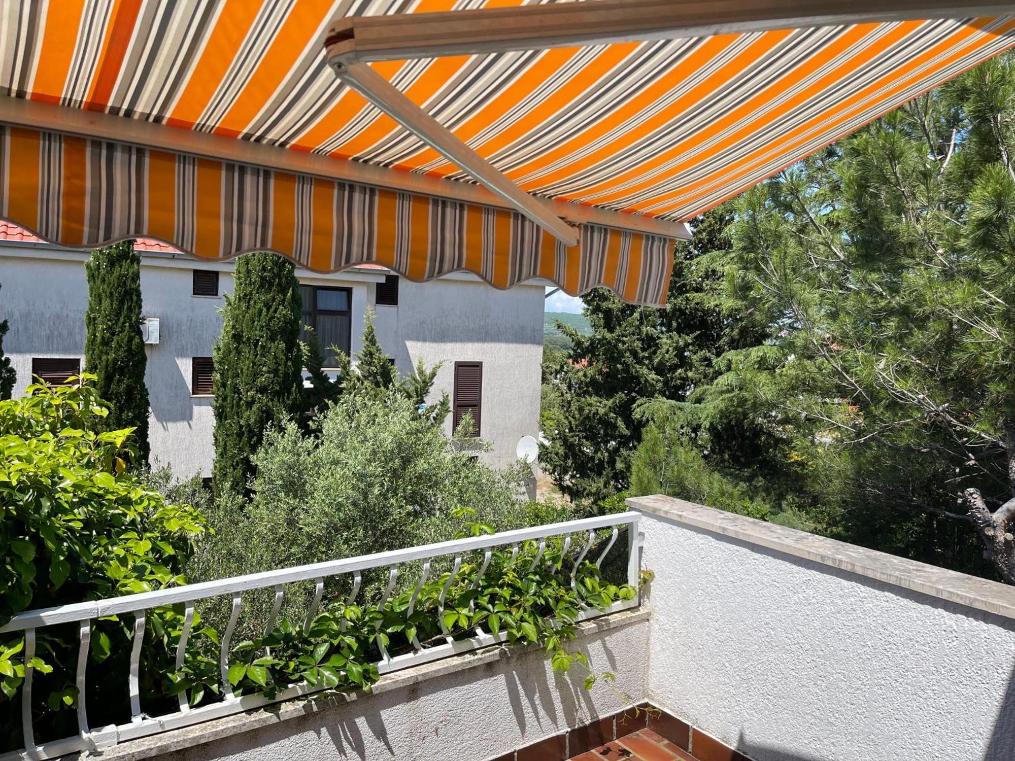 Apartments Natasa Punat Exterior photo