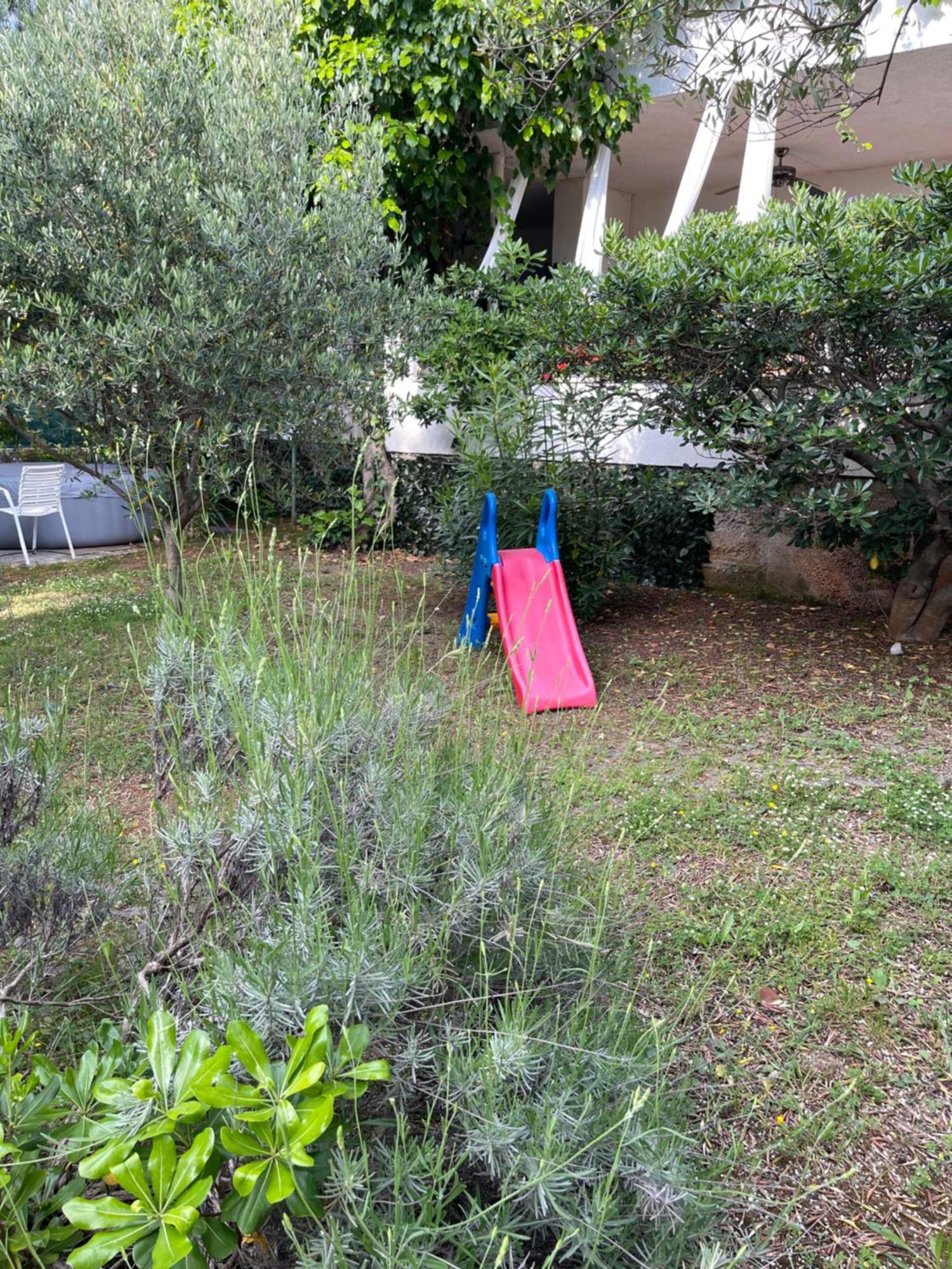 Apartments Natasa Punat Exterior photo